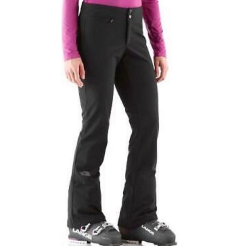 Metropolis Couloir Black Ski Snow Pants Insulated - Sz 12